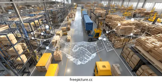 warehouse management system