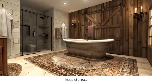 bathroom accessories