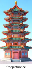 pagoda