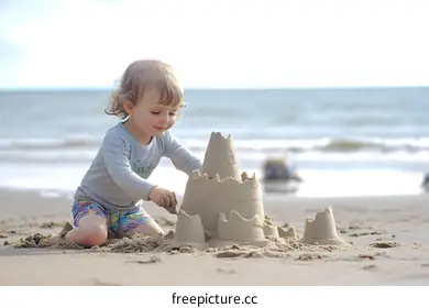 sandcastle