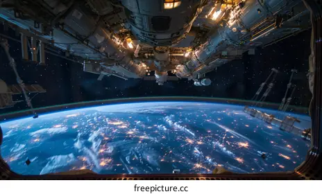 International Space Station