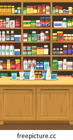 pharmacy