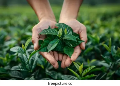 tea plantation