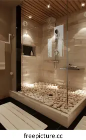 steam room