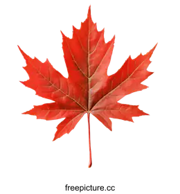 maple leaf
