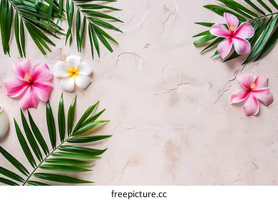 tropical background