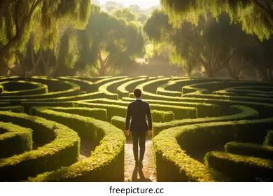 maze