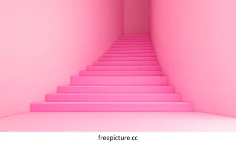 pink room