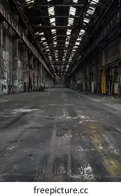 industrial photography