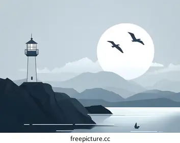 lighthouse