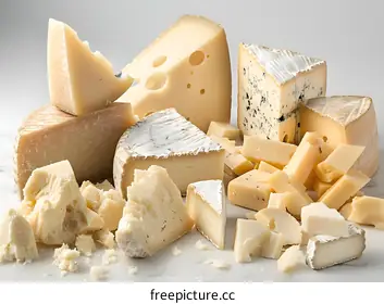 cheeses