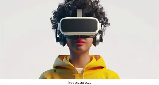 African American woman