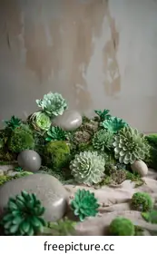 succulents