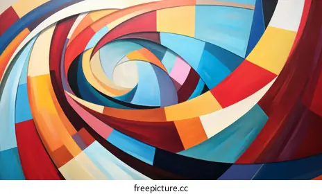 geometric abstraction