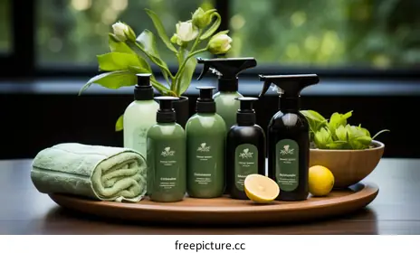 natural cleaning products