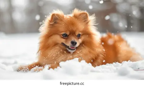 Pomeranian