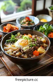 korean food
