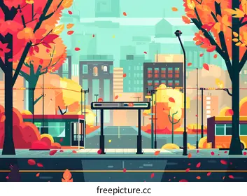 fall foliage