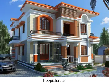 villa design
