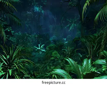 rainforest