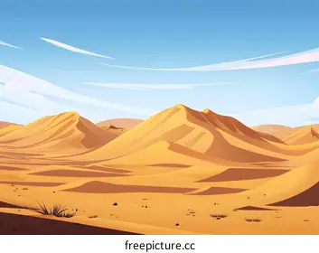 dunes