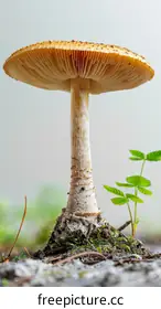 toadstool photography