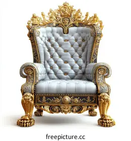 throne