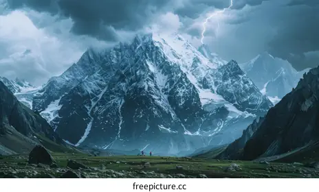 mountain photography