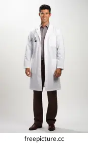 lab coat
