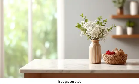 vase