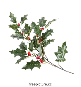 holly