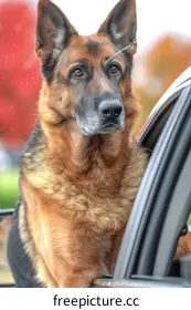 German Shepherd