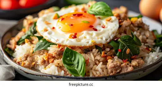 Southeast Asian food