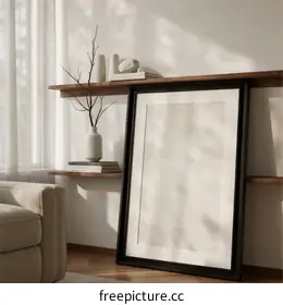 minimal decor