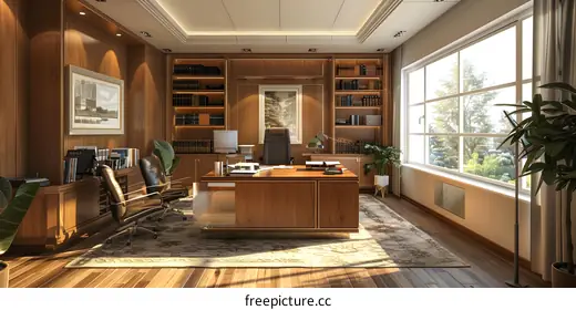 professional environment