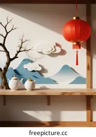 tea set