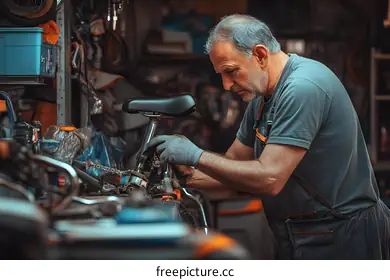 mechanic