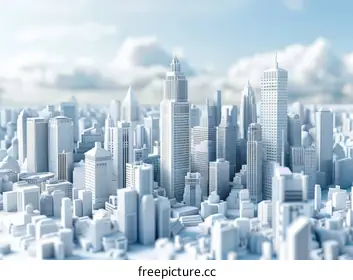 cityscape revitalization