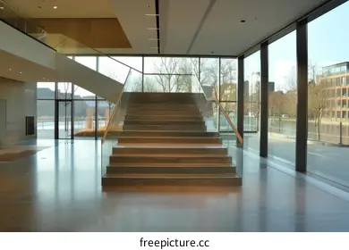 staircase