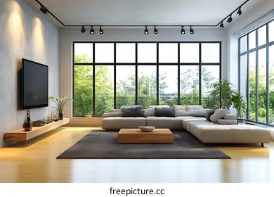 comfortable furniture