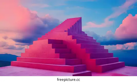 steps