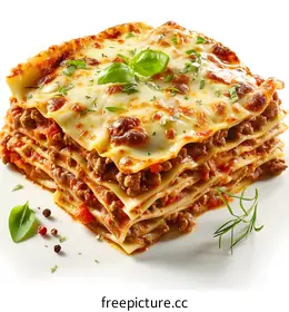 lasagna