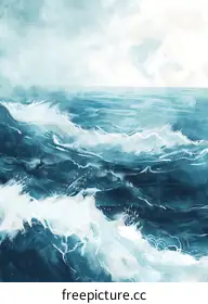 ocean wave