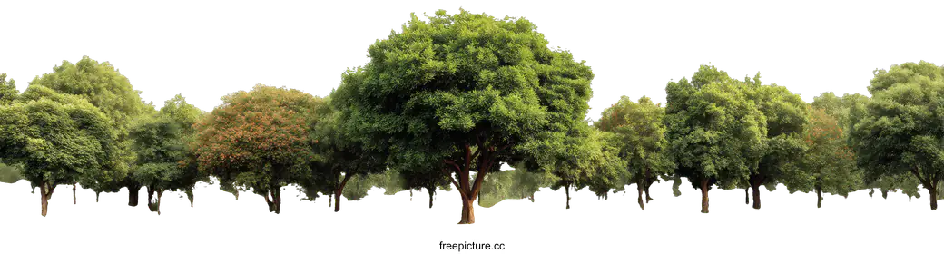 treescape
