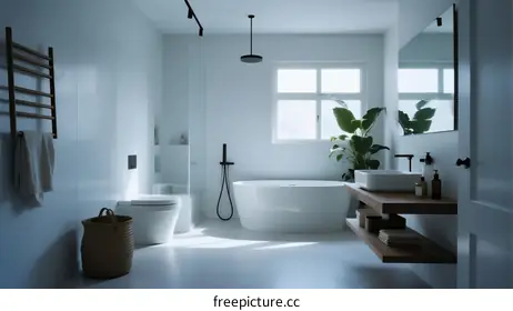 freestanding tub