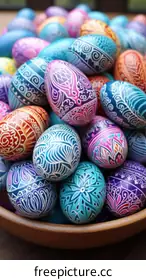 Easter Eggs