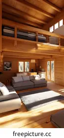 cabin