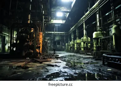 industrial photography