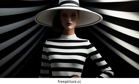 black and white photography