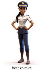policewoman